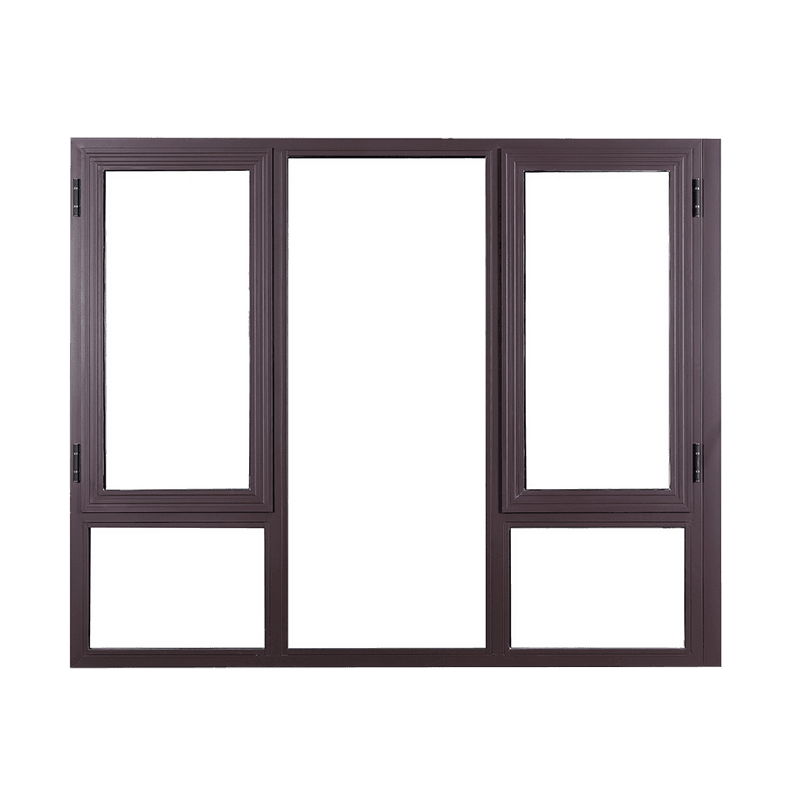 Removable spray-coated steel fireproof window