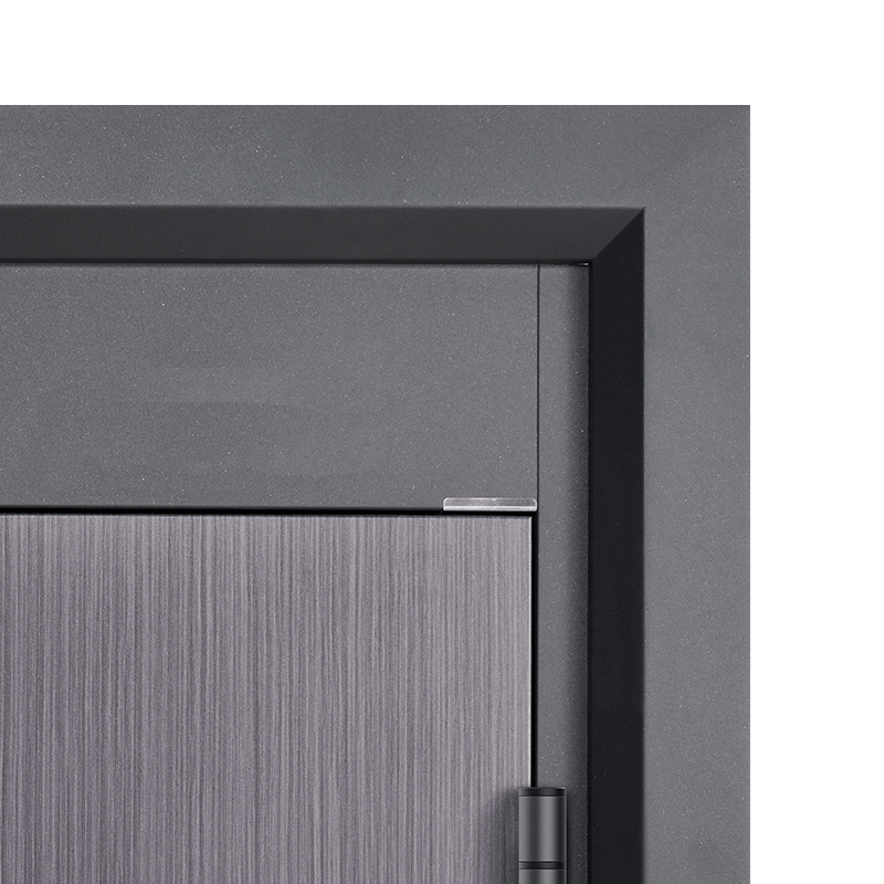 90 three-dimensional door frame 105-pro lejian + flatbed transfer modern wind class a spliced door