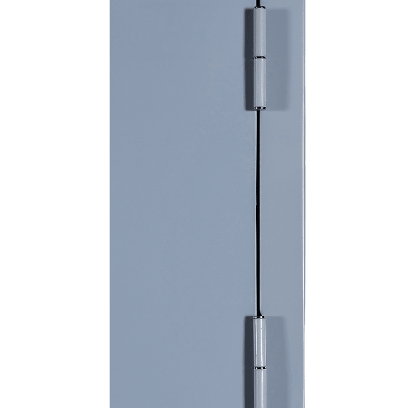 50 square frame flat plate spray steel public area fire door