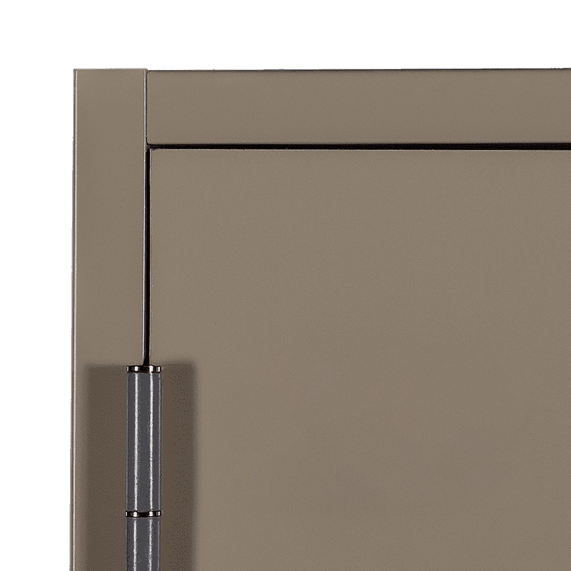 50 steel frame wooden fan flat frame flat paint free board steel and wood composite public area fire door