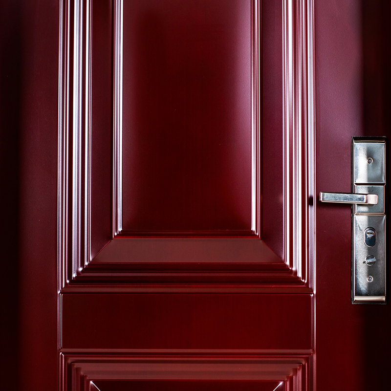 70 triangular frame 120 steel door 27 wall double happiness 20 imitation copper classic steel door
