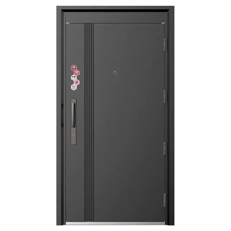 90 three-dimensional door frame 105-pro leya + flat panel spray modern wind class a spliced door