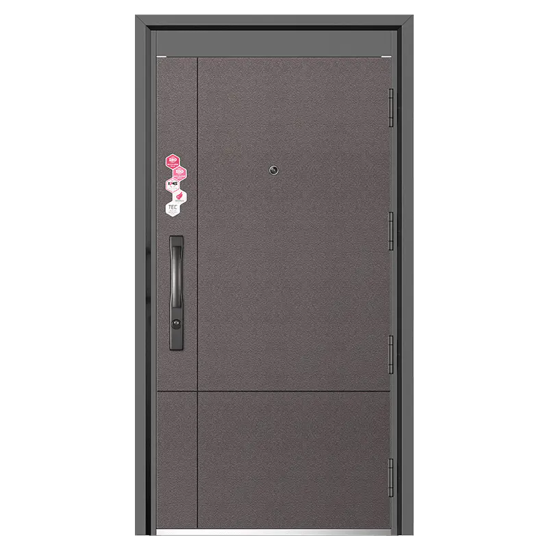 90 three-dimensional door frame 105-pro lezun + flatbed transfer modern wind class a spliced door