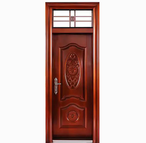 Classic Steel Door