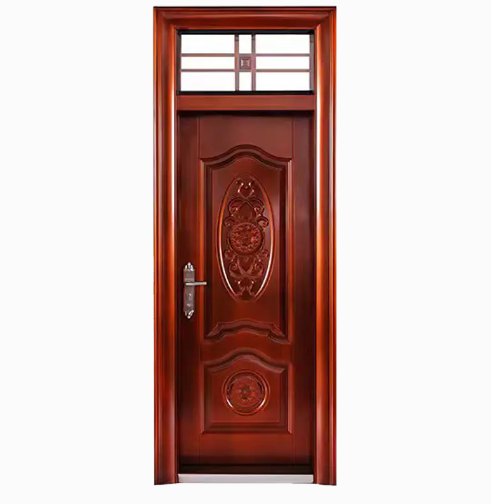 custom made steel doors