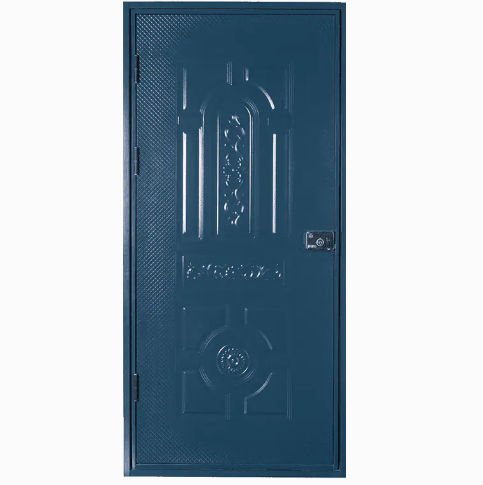 cheap metal security doors
